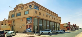 al muteb suites al yarmouk