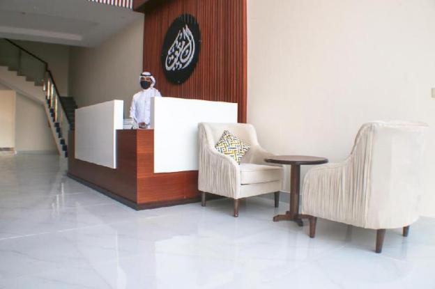 al muteb suites al yarmouk