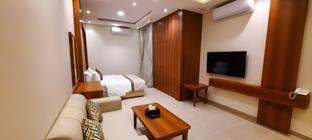 al muteb suites al yarmouk