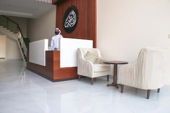 al muteb suites al yarmouk