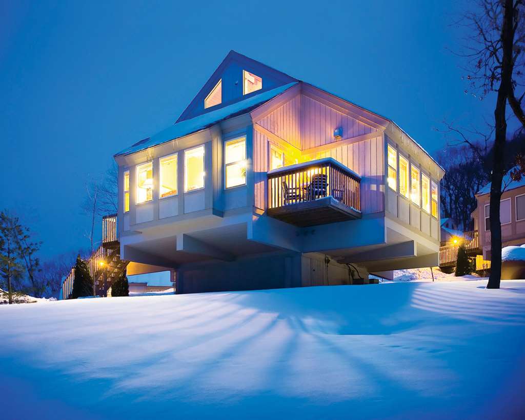 bluegreen christmas mountain village an ascend resort