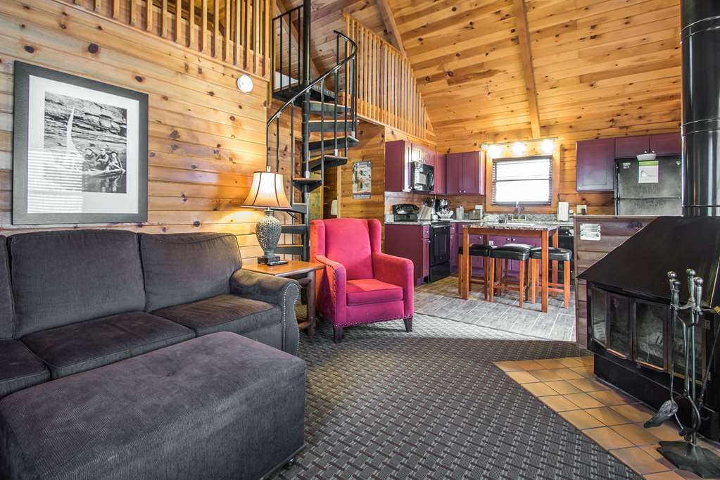 bluegreen christmas mountain village an ascend resort