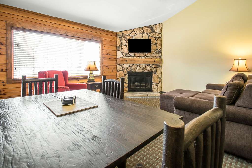 bluegreen christmas mountain village an ascend resort