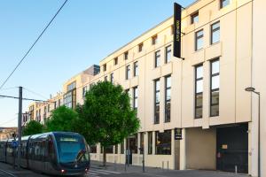 hotel life bordeaux gare