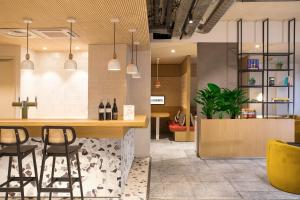hotel life bordeaux gare