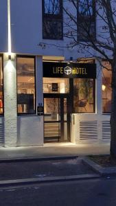 hotel life bordeaux gare