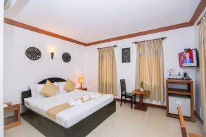 angkor leap hotel
