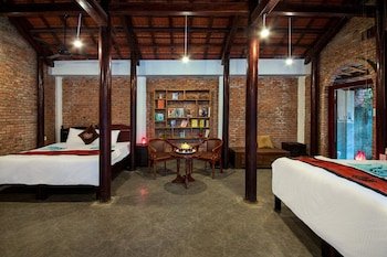 an vien hoi an villa