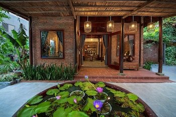 an vien hoi an villa