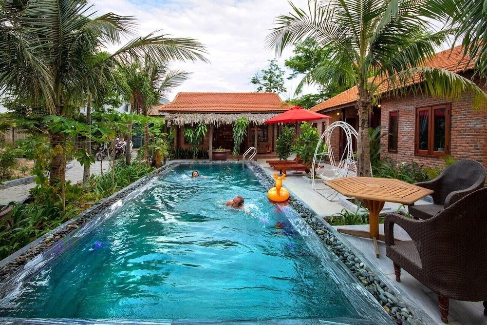 an vien hoi an villa