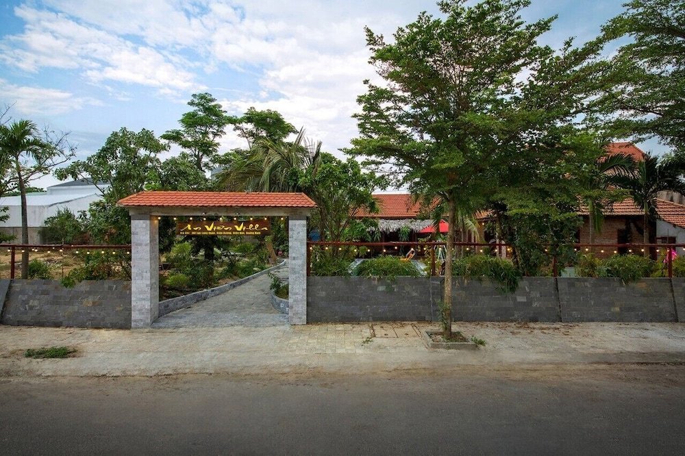 an vien hoi an villa