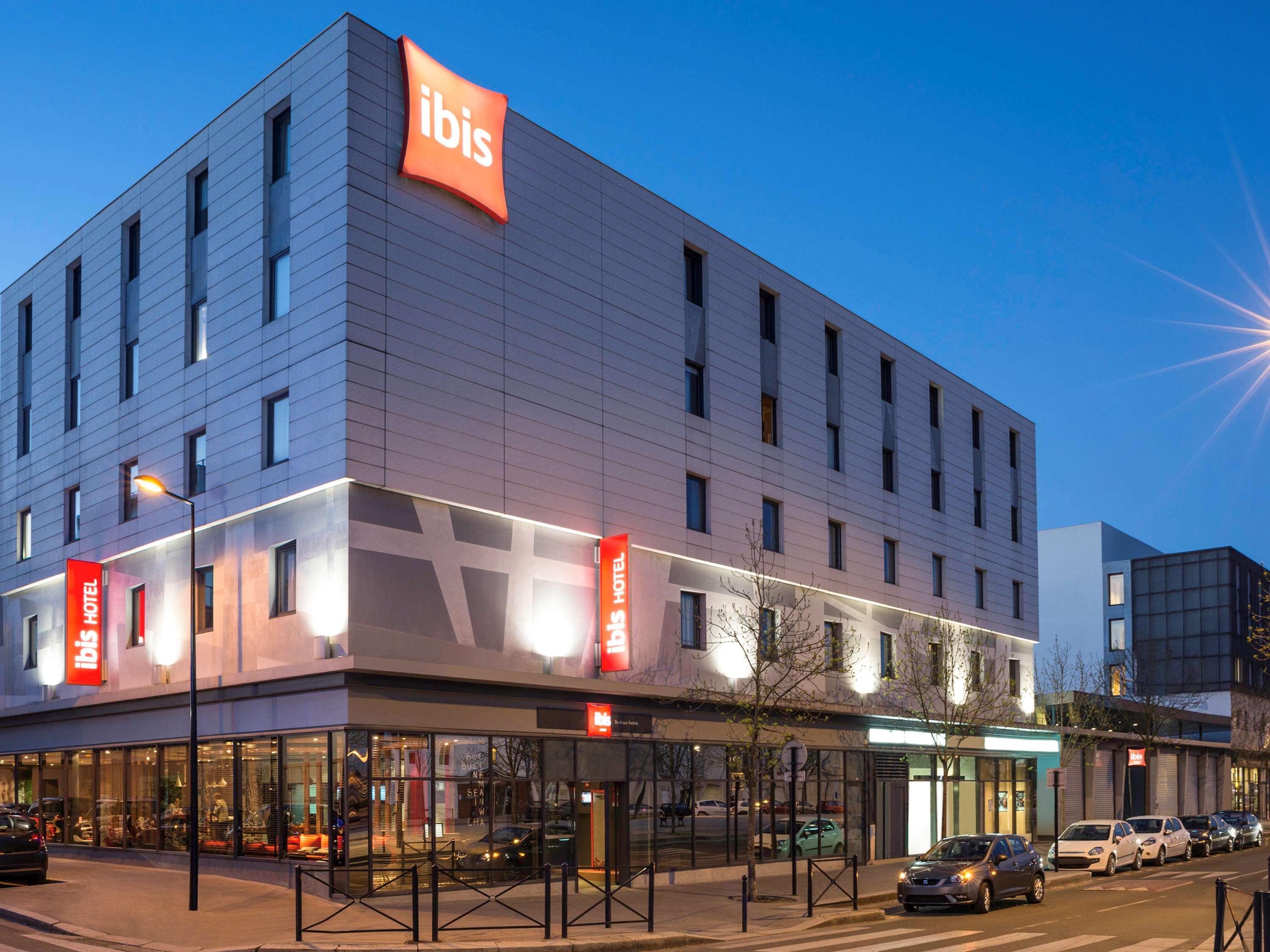 Ibis Bordeaux Centre Bastide,Gironde>>Bordeaux,3 star