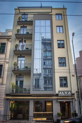 alva athens hotel