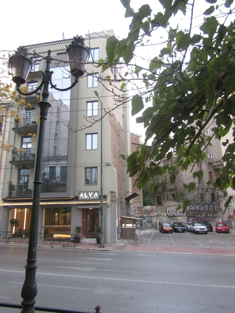 alva athens hotel