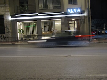 alva athens hotel
