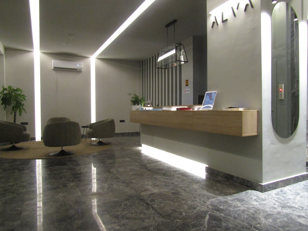 alva athens hotel