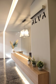 alva athens hotel