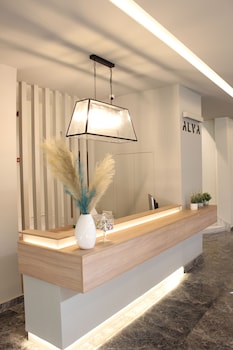 alva athens hotel