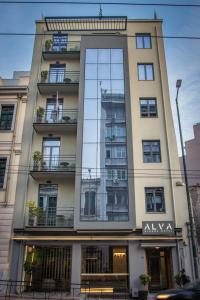 alva athens hotel