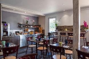 The Originals Access Hotel Bordeaux Lac,Bruges>>Bordeaux,2 star