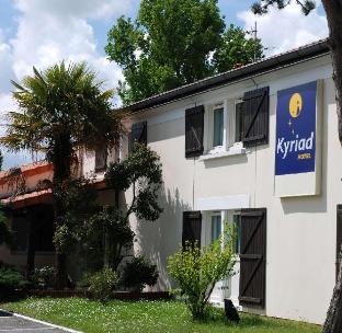 Kyriad Bordeaux- Lormont,Lormont>>Bordeaux,3 star