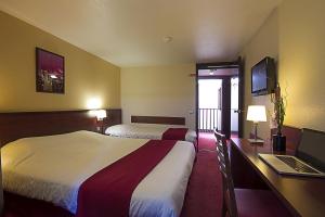 kyriad bordeaux lormont