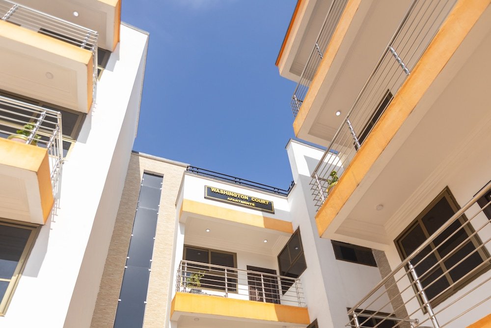 washington court apartments