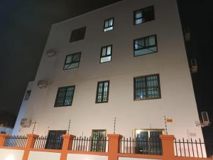 washington court apartments