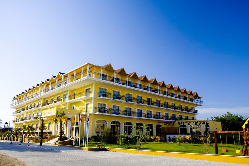 loceanica beach resort hotel all inclusive