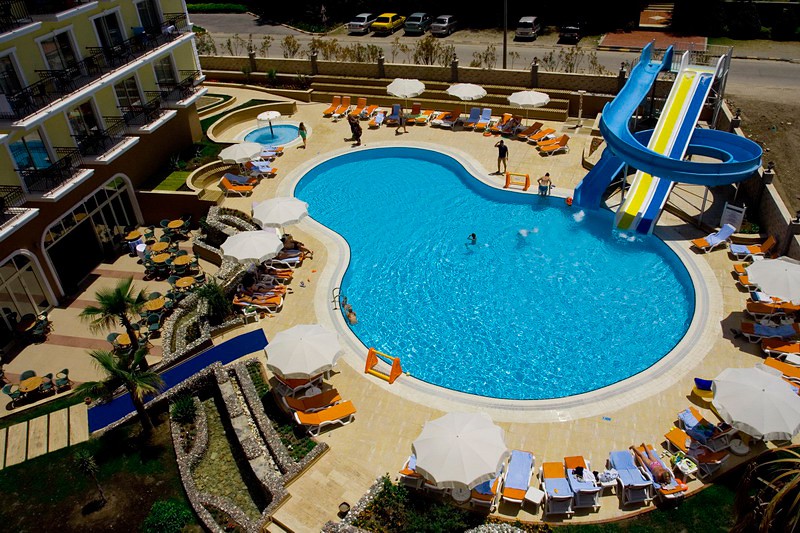 loceanica beach resort hotel all inclusive
