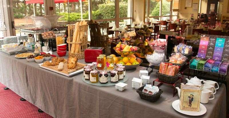 brit hotel bordeaux aeroport le soretel