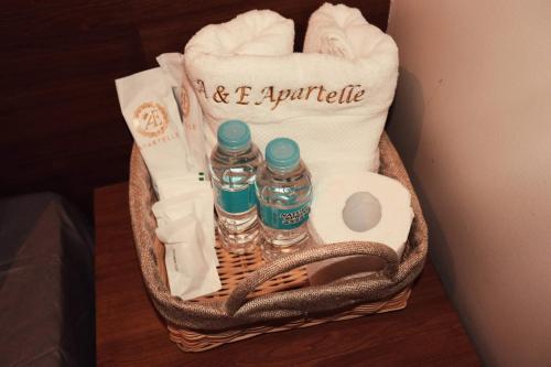 aande apartelle