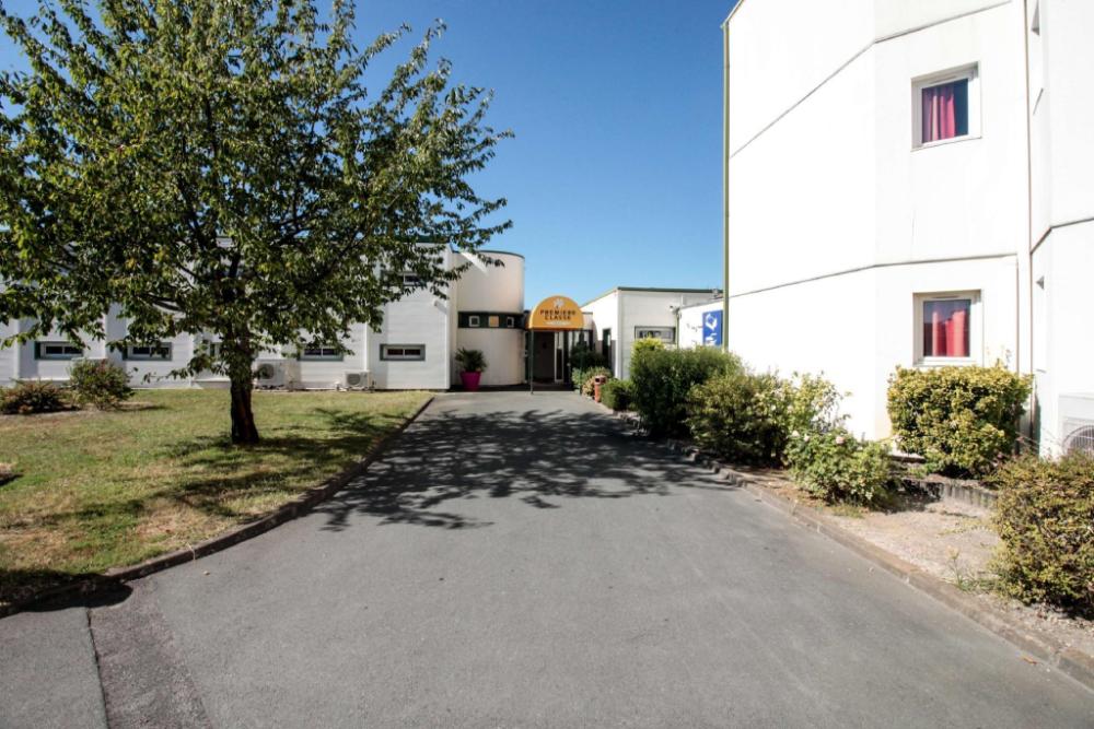 premiere classe bordeaux sud pessac bersol