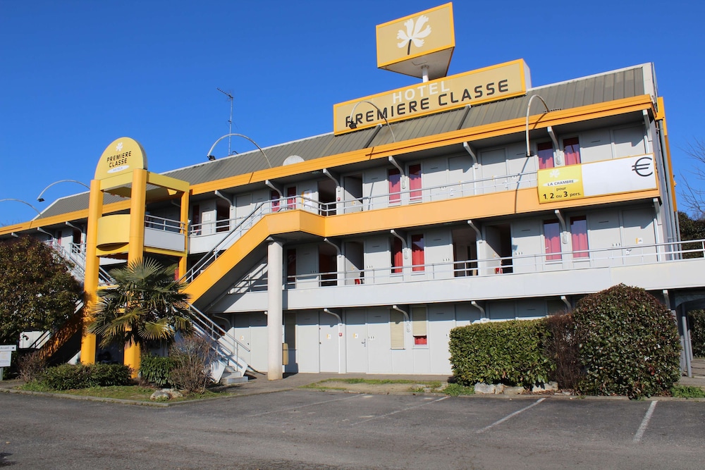 premiere classe bordeaux east lormont