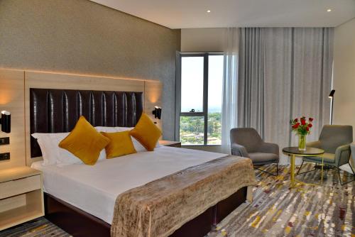 sandton hotel