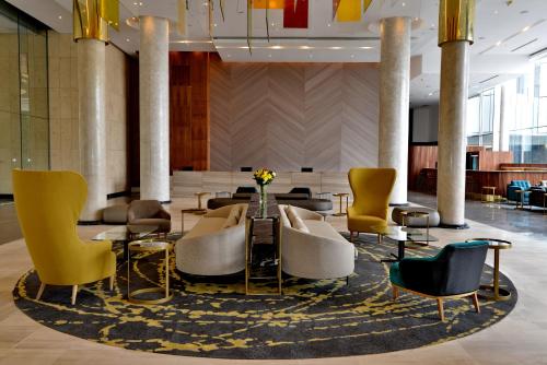 sandton hotel