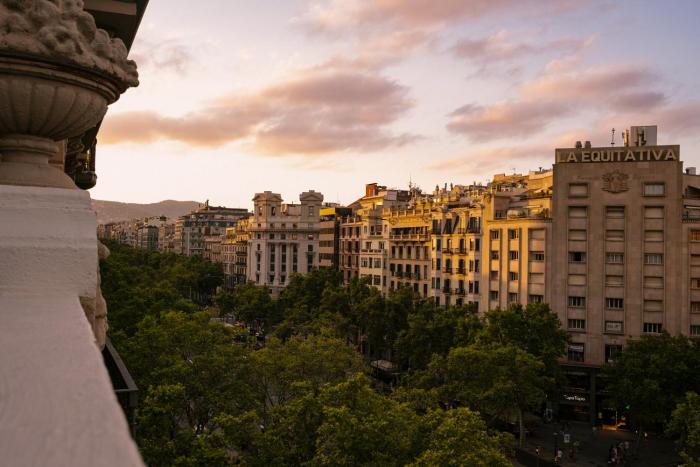 sonder paseo de gracia