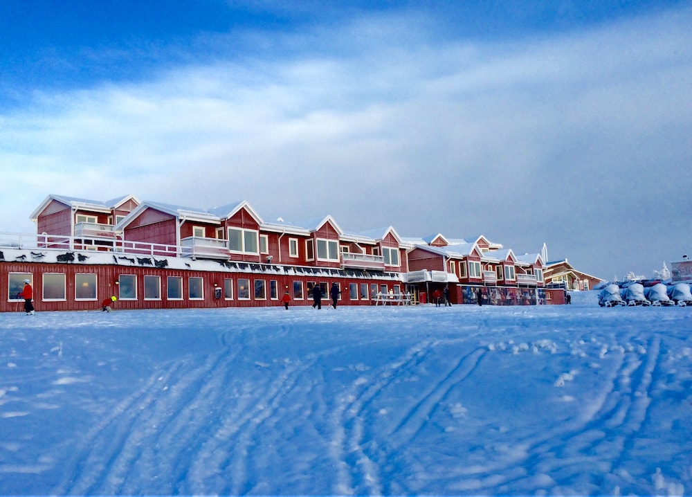 salens hogfjallshotell
