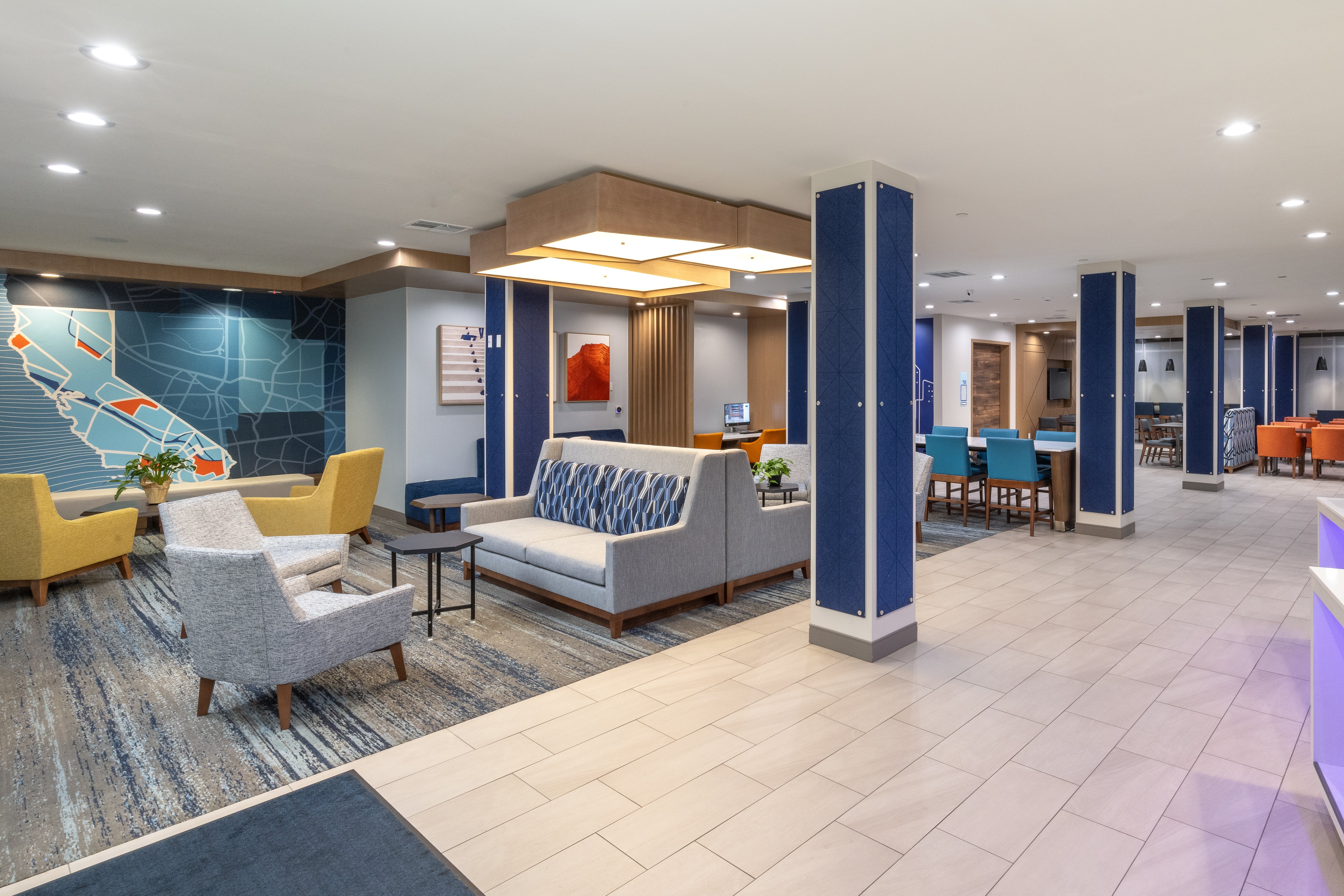 holiday inn express and suites hawaiian gardens an ihg hotel