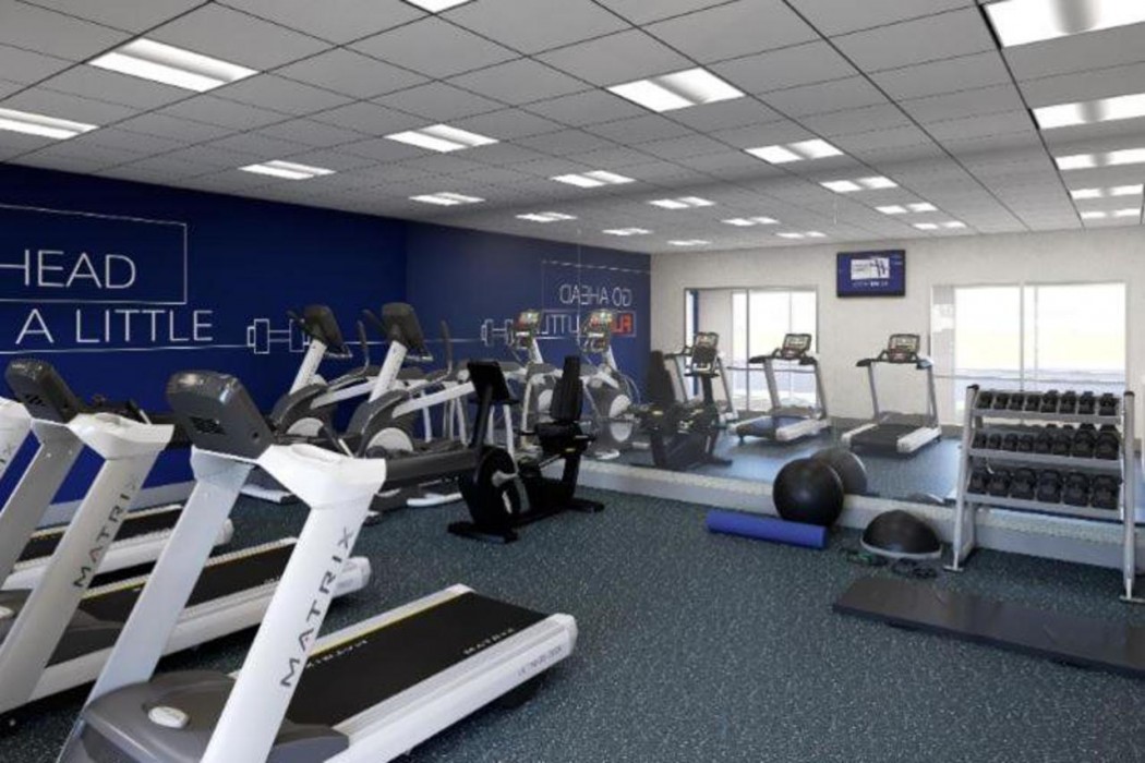 holiday inn express and suites hawaiian gardens an ihg hotel