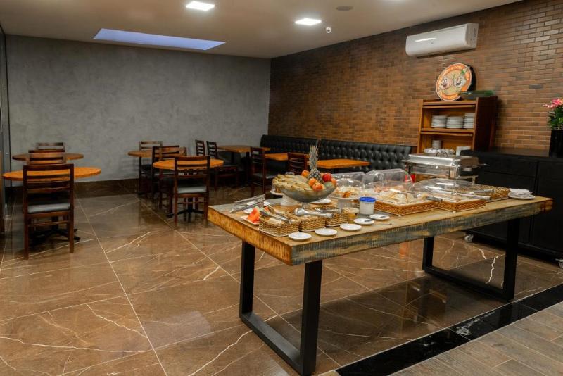 tulip inn sorocaba