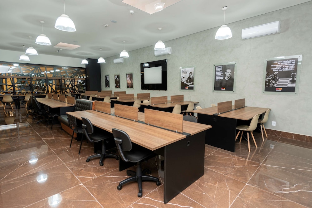 tulip inn sorocaba