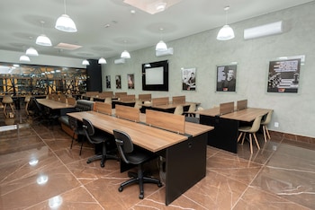 tulip inn sorocaba
