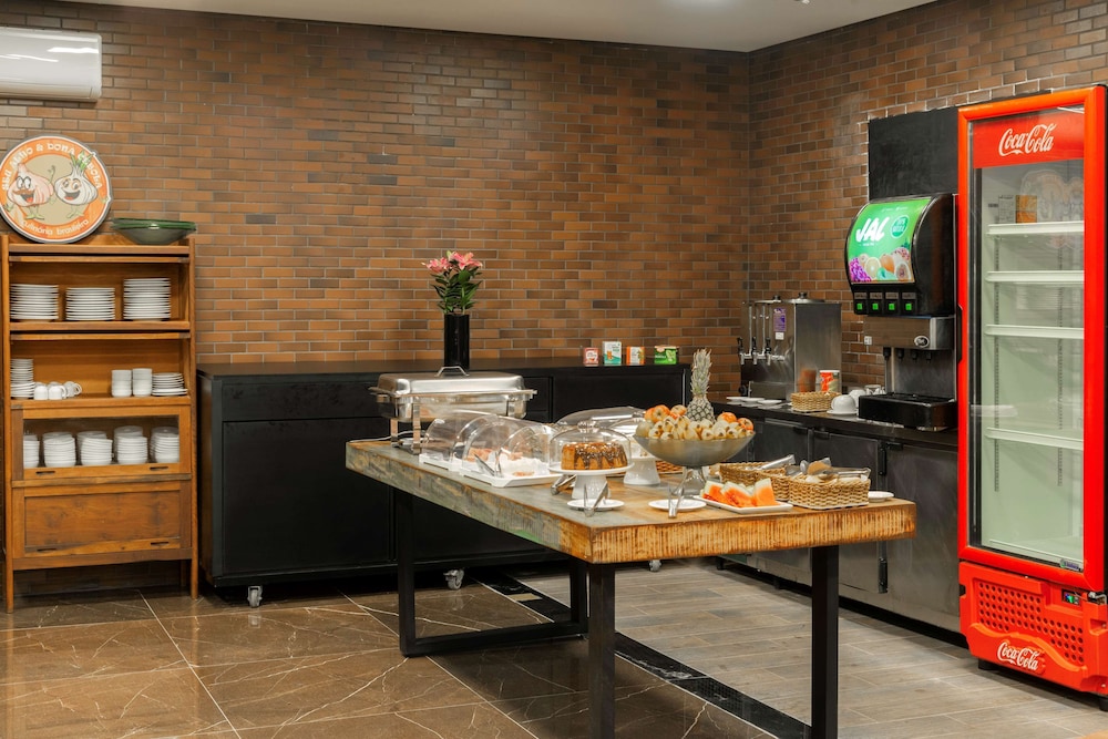 tulip inn sorocaba