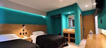 hotel kavia mazatlan