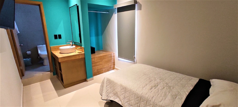 hotel kavia mazatlan