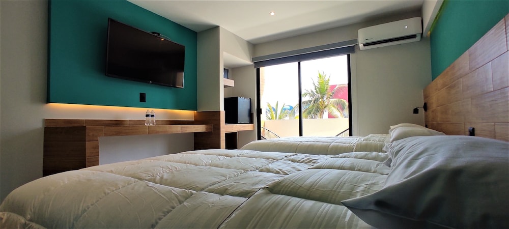 hotel kavia mazatlan