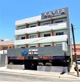 hotel kavia mazatlan