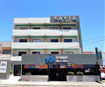 hotel kavia mazatlan