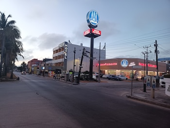 hotel kavia mazatlan